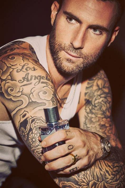 ysl perfume by adam levine|Adam Levine is YSL's Newest Fragrance Ambassador .